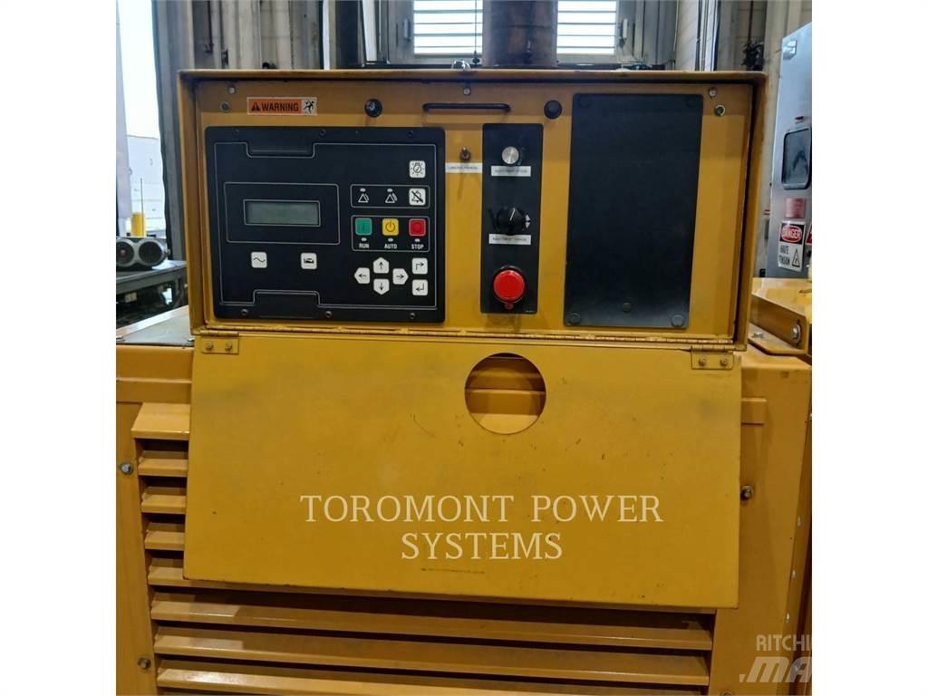 CAT 1250KW-600-3512 Générateurs diesel