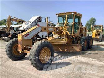 CAT 12G Niveleuse