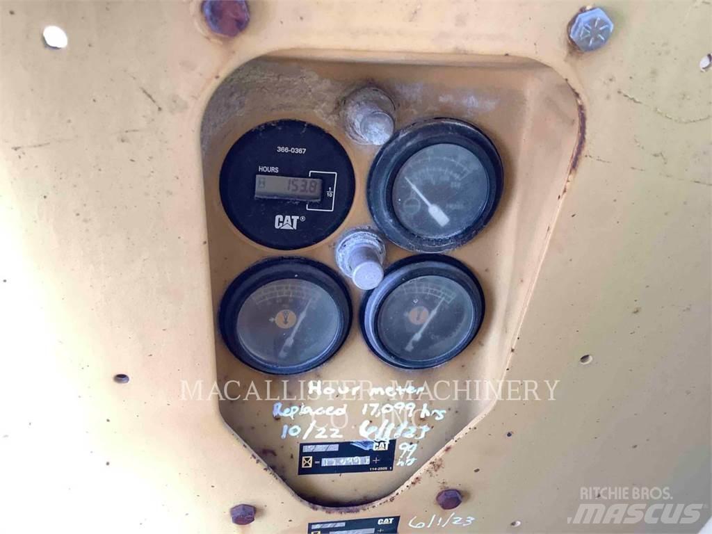 CAT 12G Niveleuse