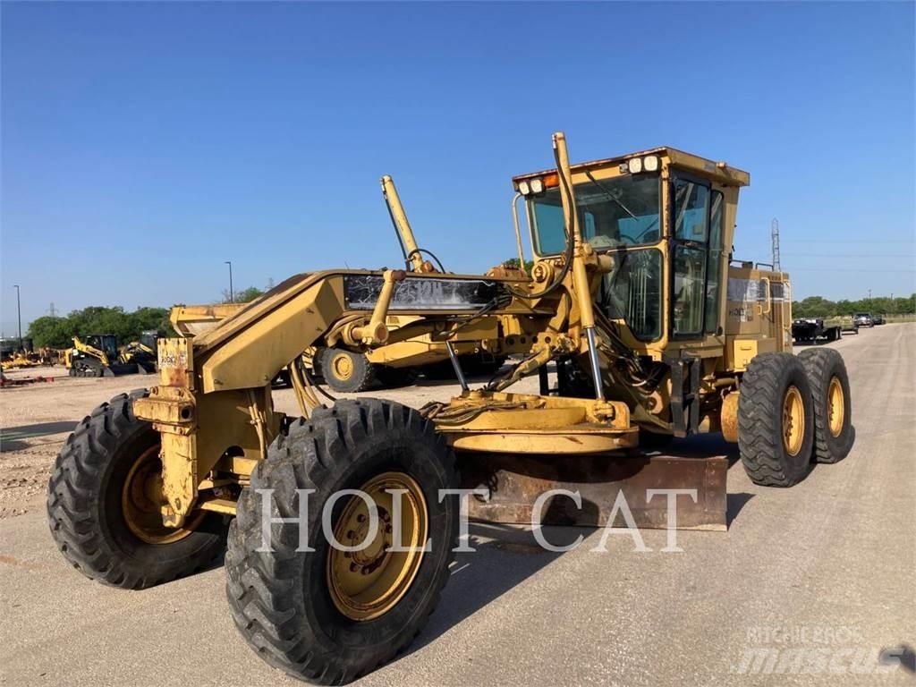 CAT 12HNA Niveleuse