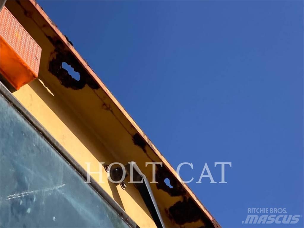 CAT 12HNA Niveleuse