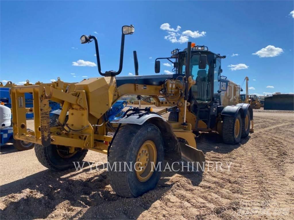 CAT 12M 3 Niveleuse