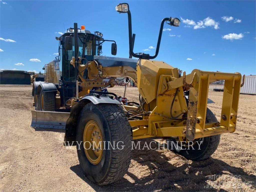 CAT 12M 3 Niveleuse