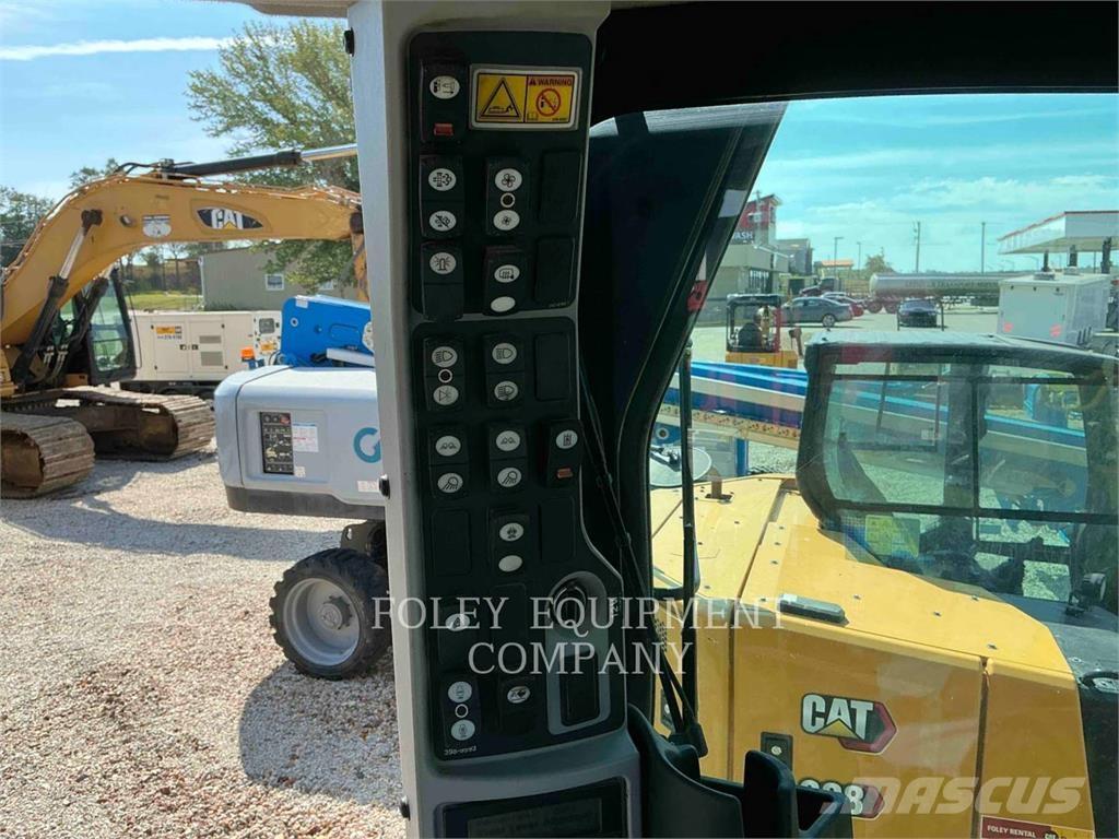 CAT 12M2 Niveleuse