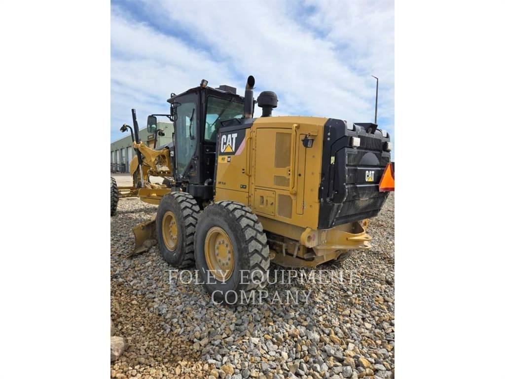 CAT 12M2 Niveleuse