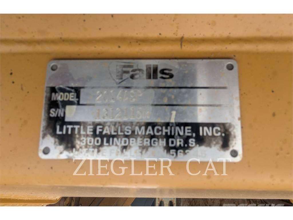 CAT 12M2AWD Niveleuse