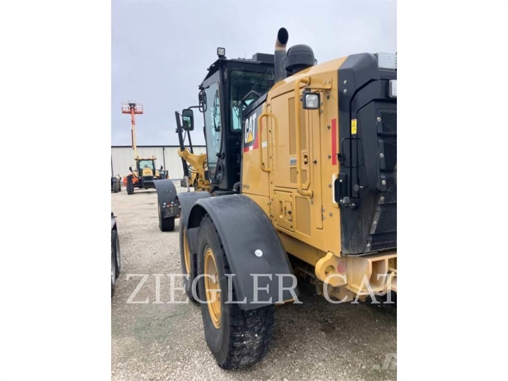 CAT 12M2AWD Niveleuse