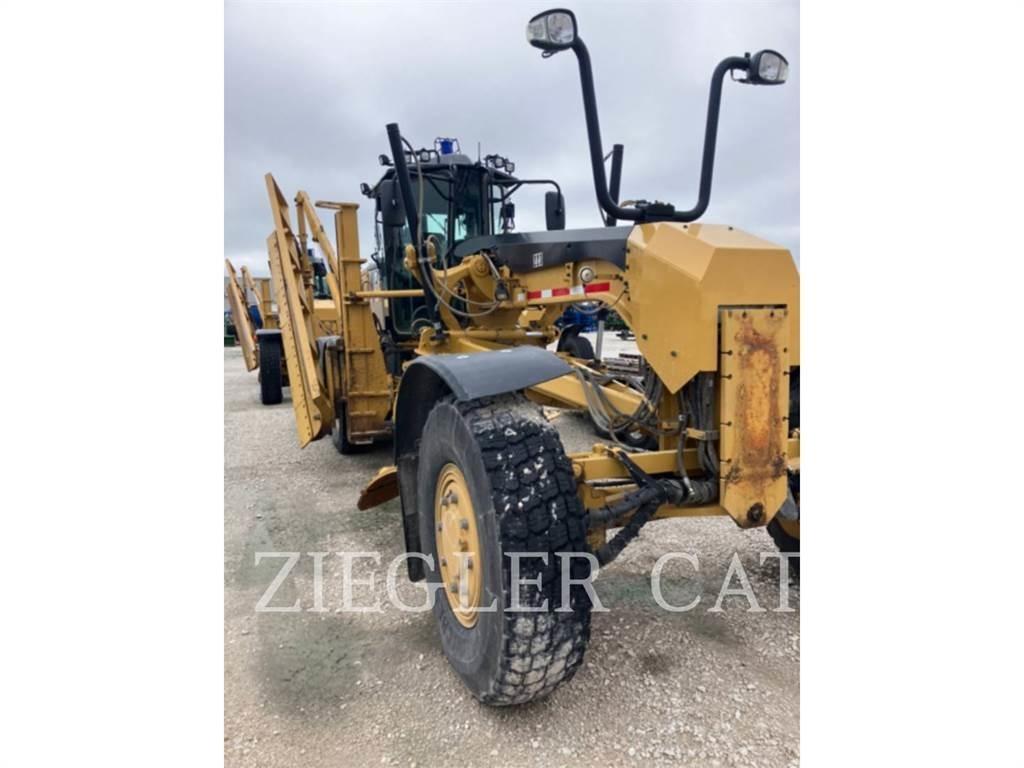 CAT 12M2AWD Niveleuse