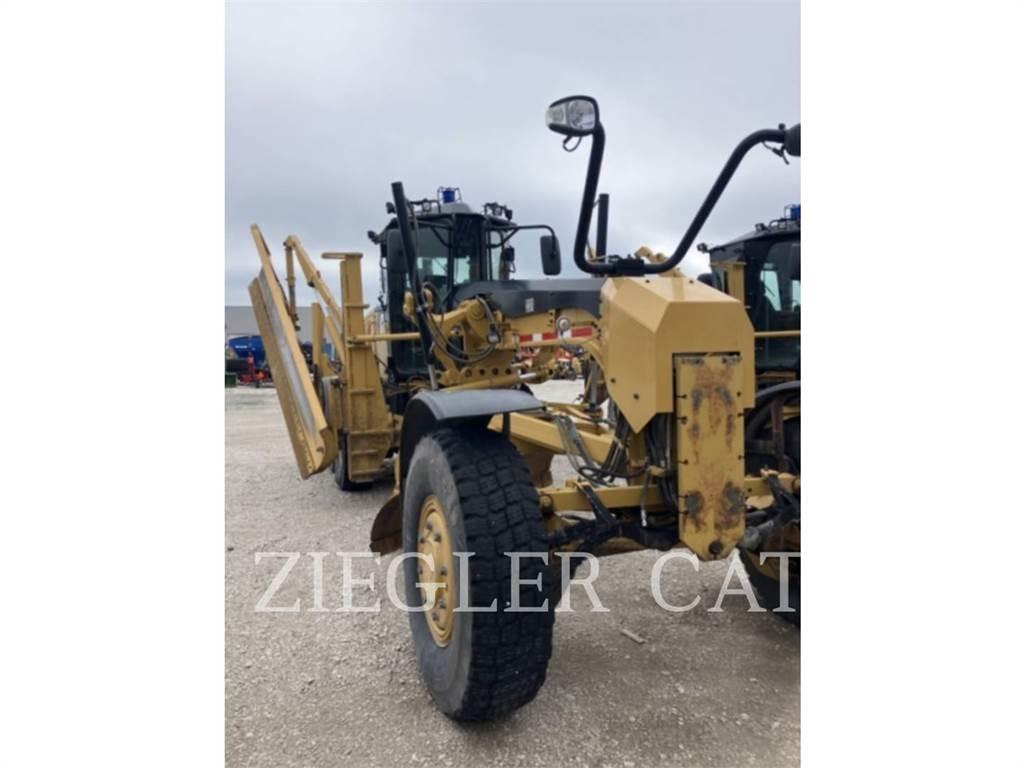 CAT 12M2AWD Niveleuse