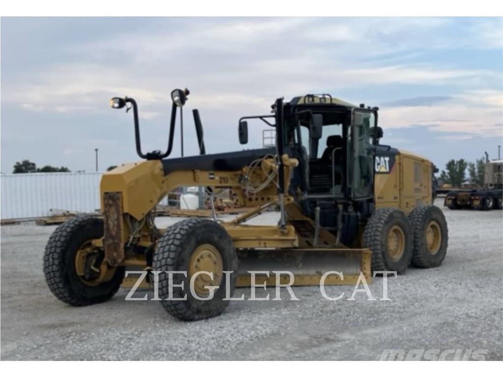CAT 12M2AWD Niveleuse
