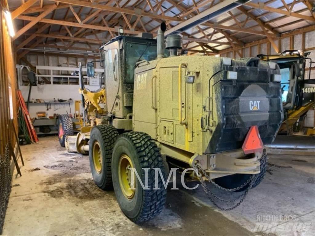 CAT 12M3 Niveleuse