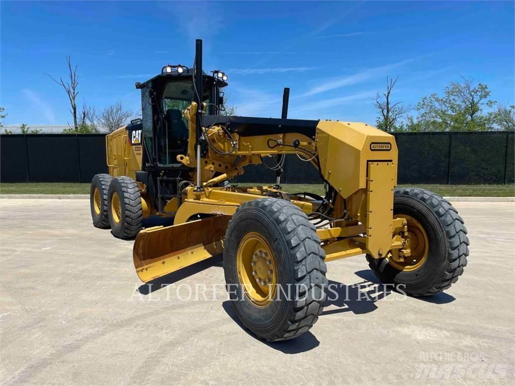 CAT 12M3 Niveleuse