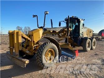 CAT 12M3 Niveleuse