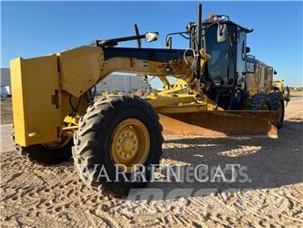 CAT 12M3 Niveleuse