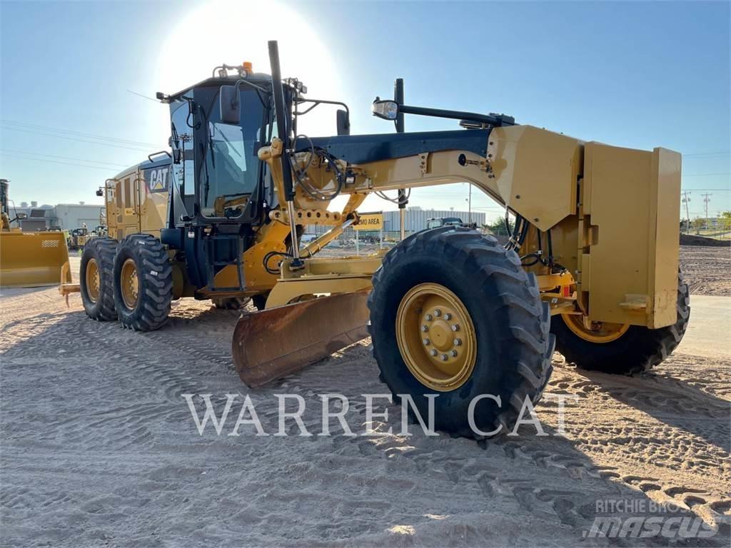 CAT 12M3 Niveleuse