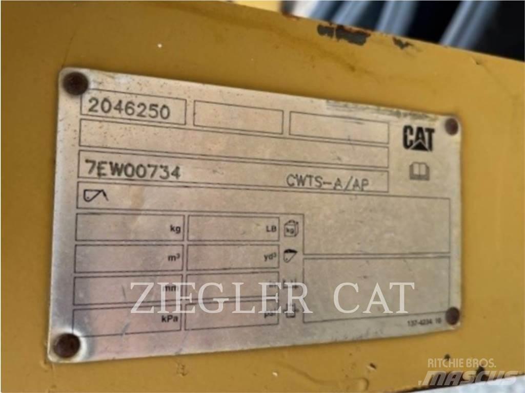 CAT 12M3 Niveleuse