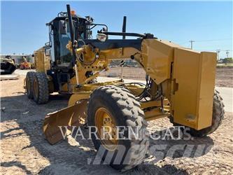 CAT 12M3 Niveleuse