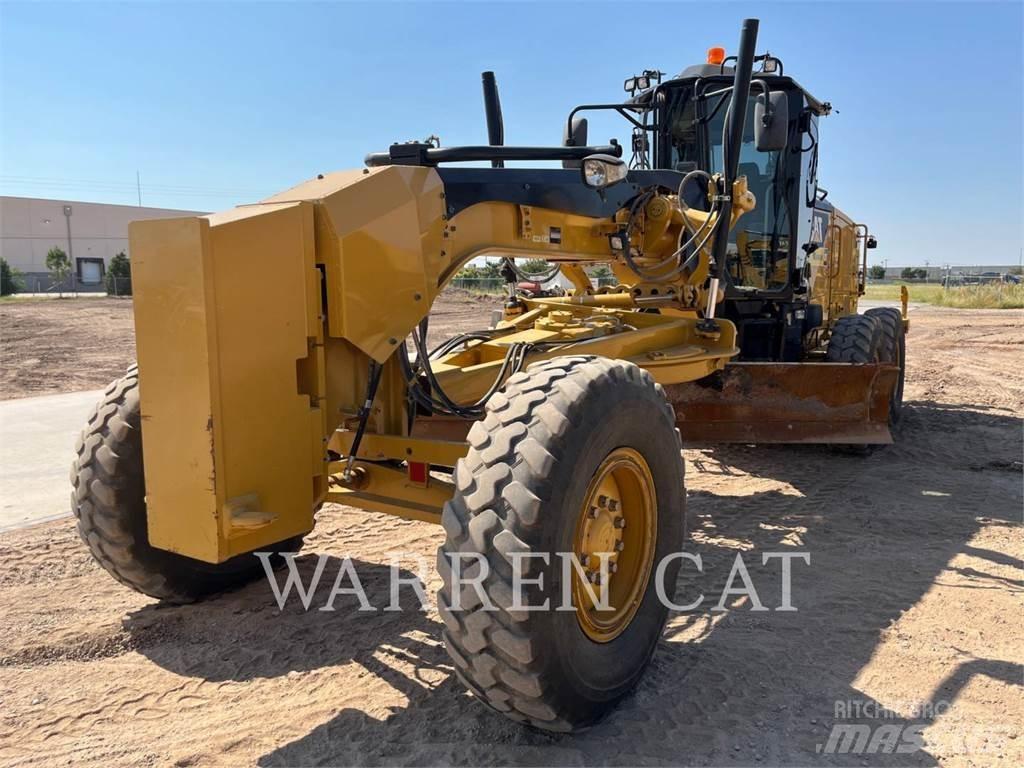 CAT 12M3 Niveleuse
