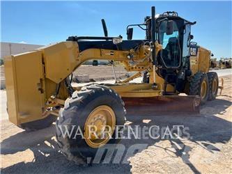 CAT 12M3 Niveleuse