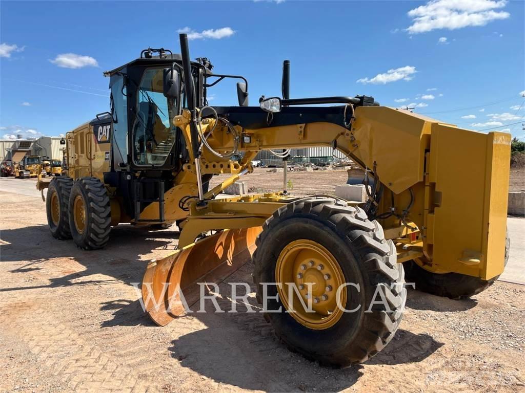 CAT 12M3 Niveleuse