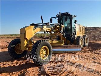 CAT 12M3 Niveleuse