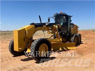 CAT 12M3 Niveleuse