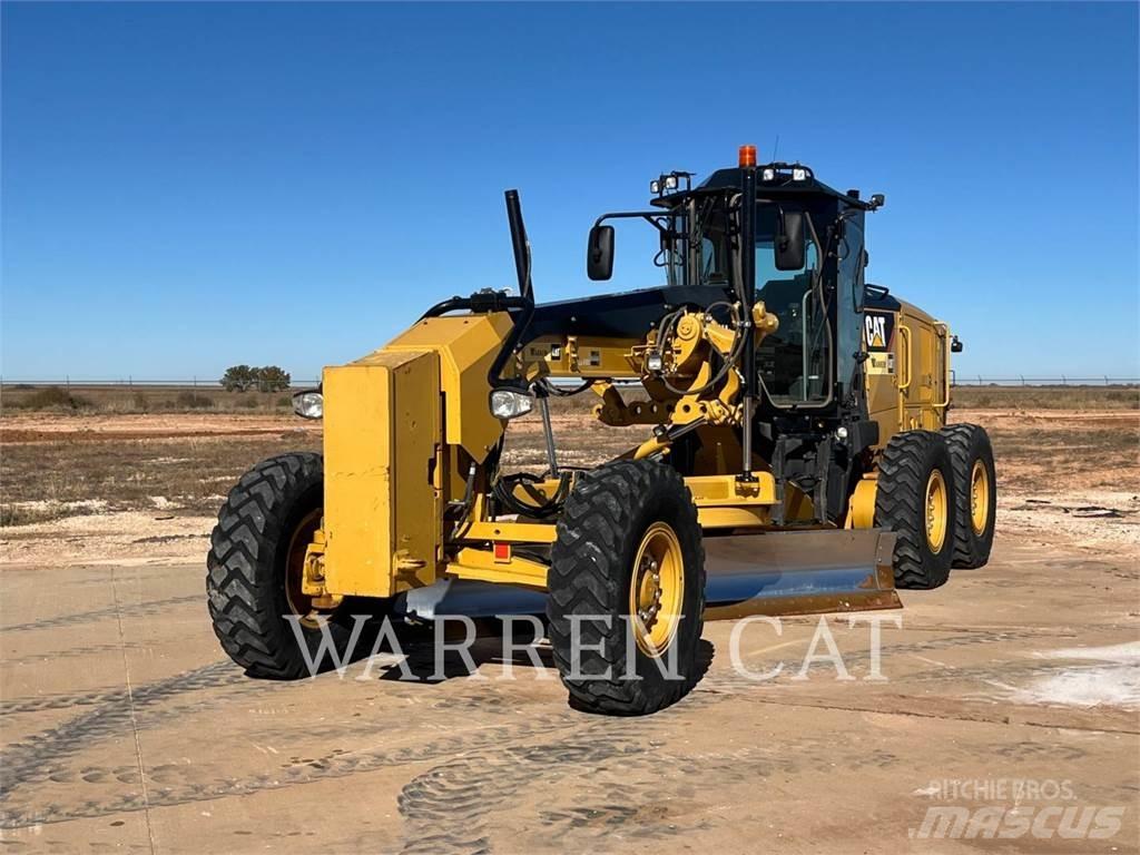 CAT 12M3 Niveleuse