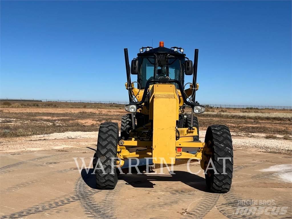 CAT 12M3 Niveleuse
