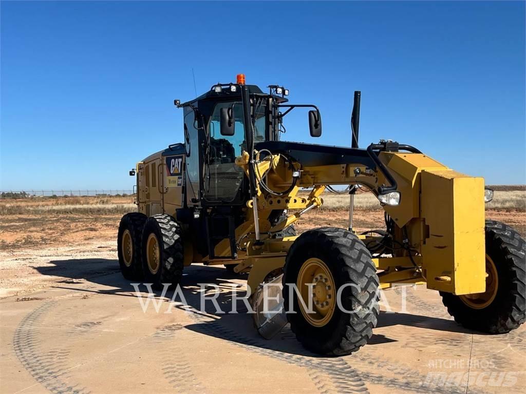 CAT 12M3 Niveleuse