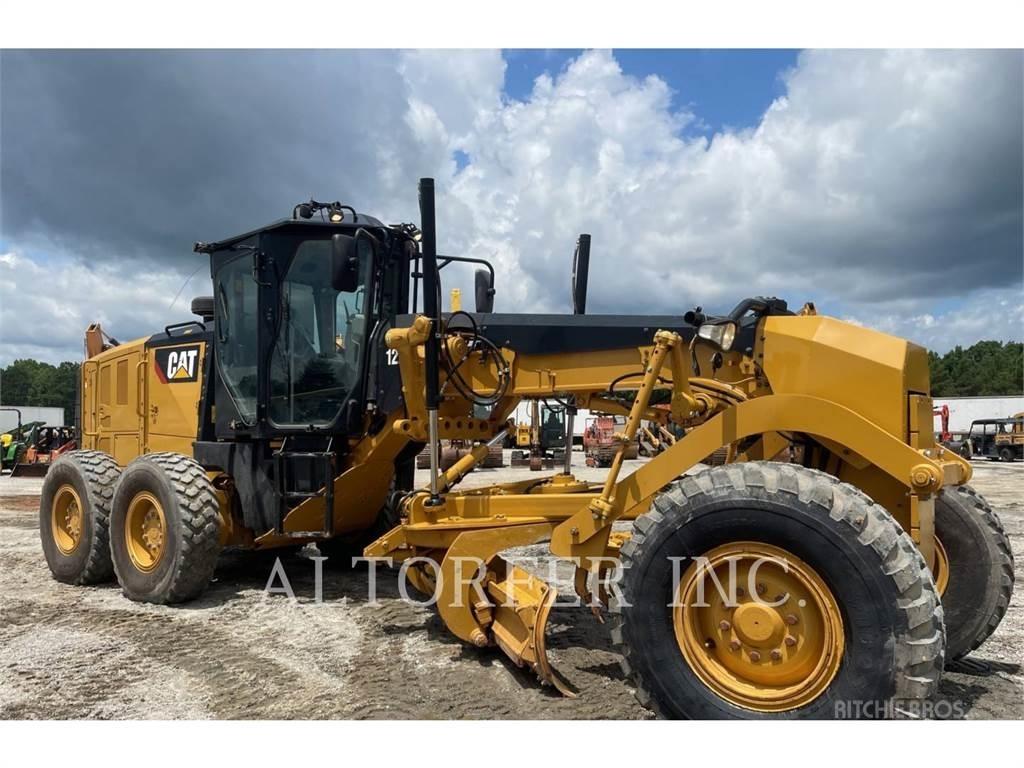CAT 12M3 Niveleuse