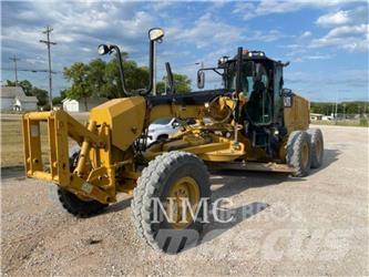 CAT 12M3 Niveleuse
