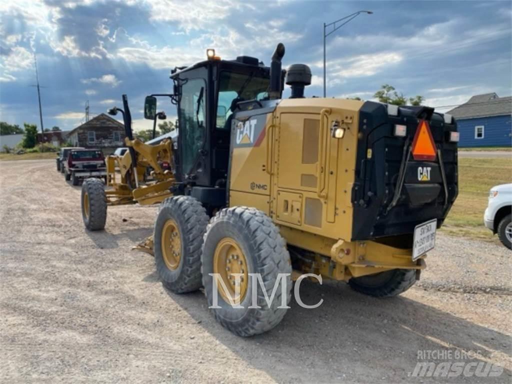 CAT 12M3 Niveleuse