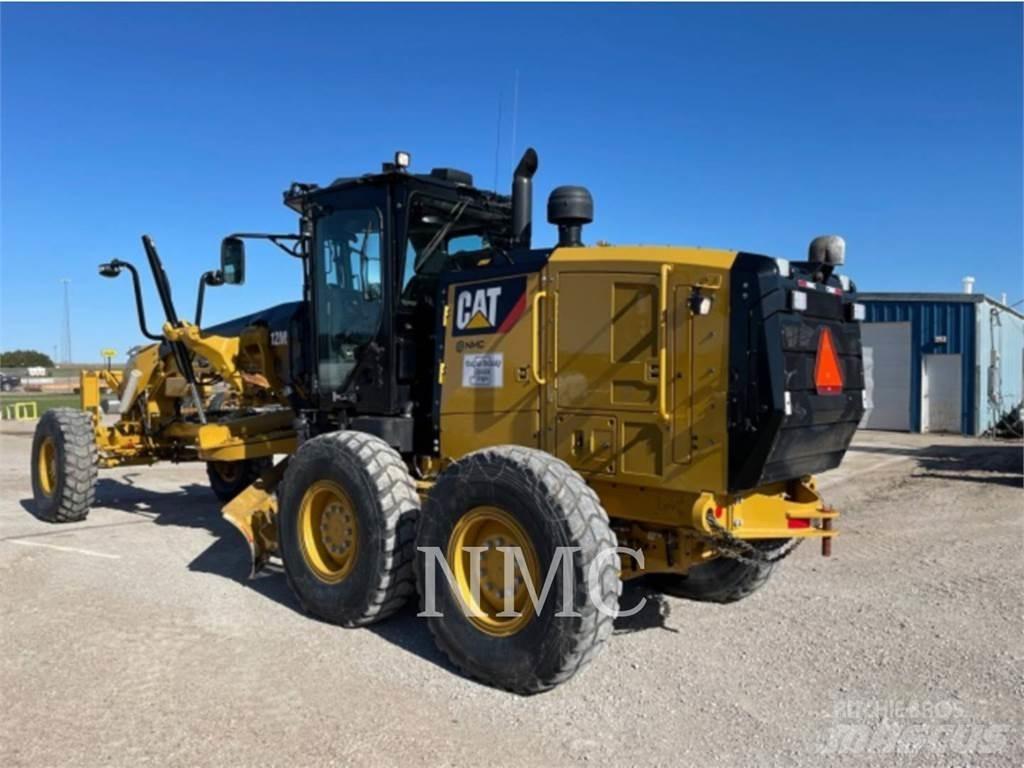 CAT 12M3 Niveleuse