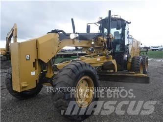CAT 12M3 Niveleuse