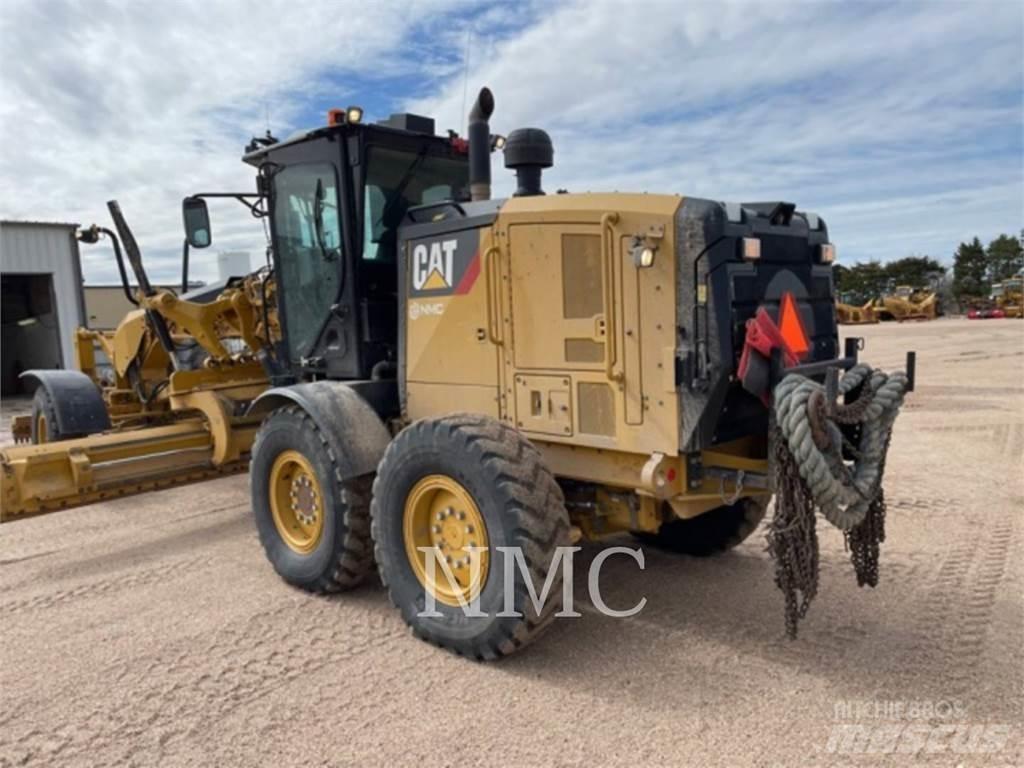 CAT 12M3 Niveleuse