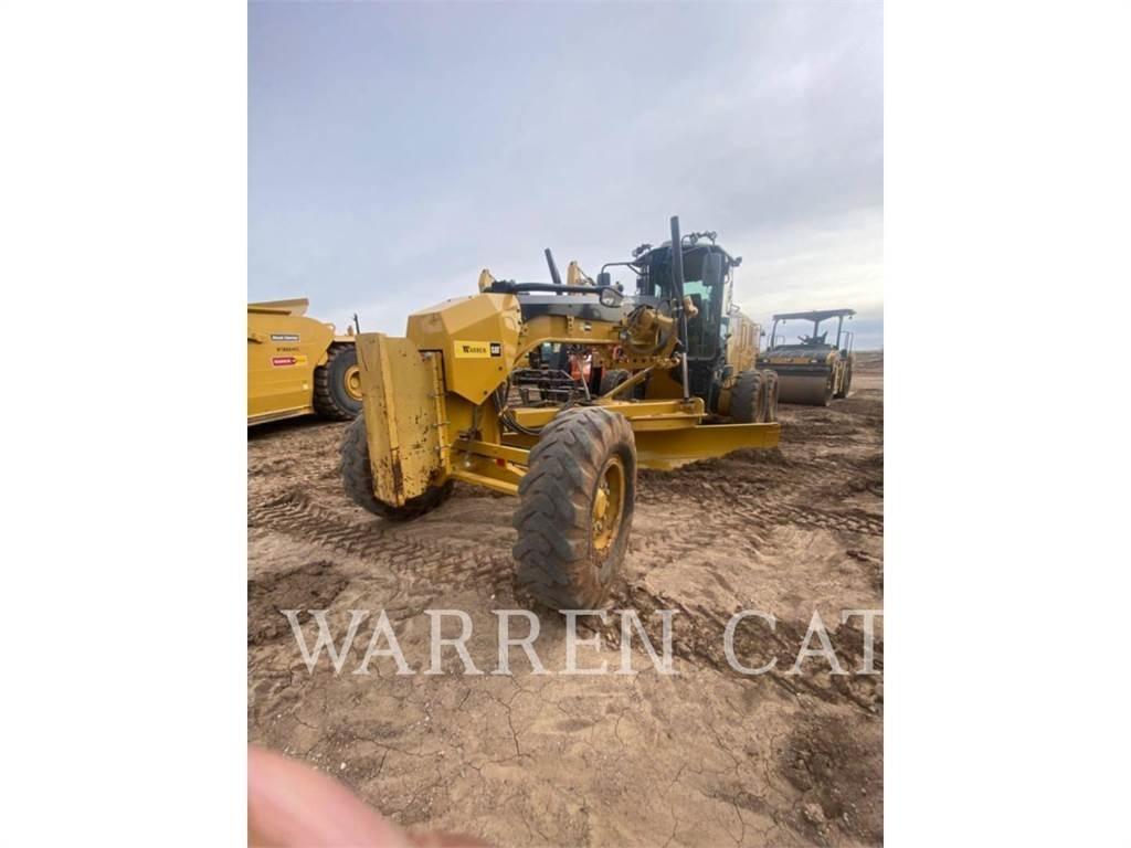 CAT 12M3 Niveleuse