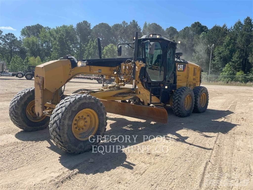 CAT 12M3 Niveleuse