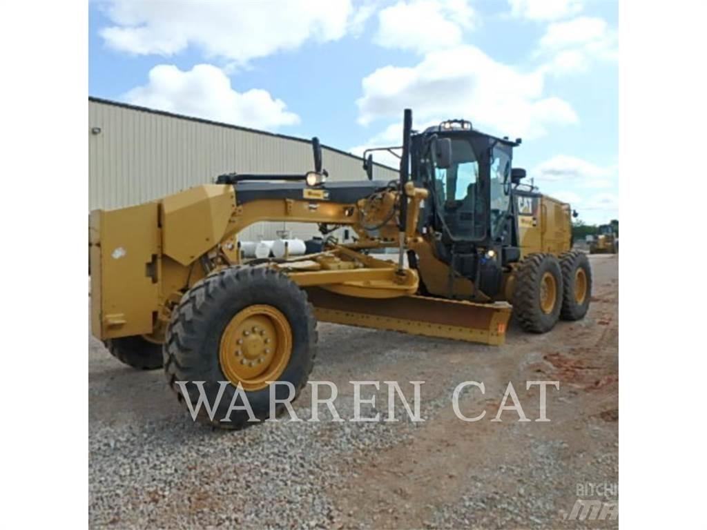 CAT 12M3 Niveleuse