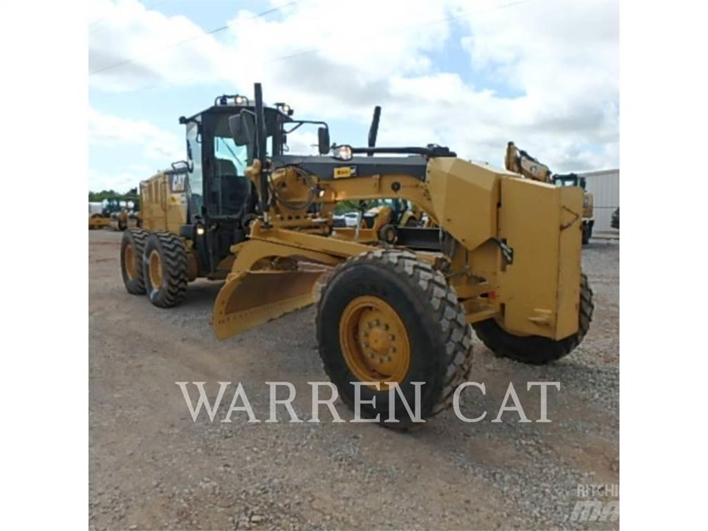 CAT 12M3 Niveleuse
