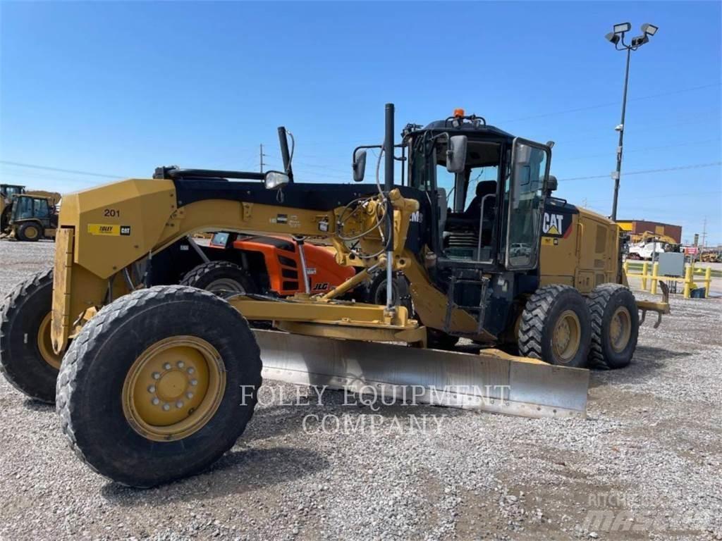 CAT 12M3 Niveleuse