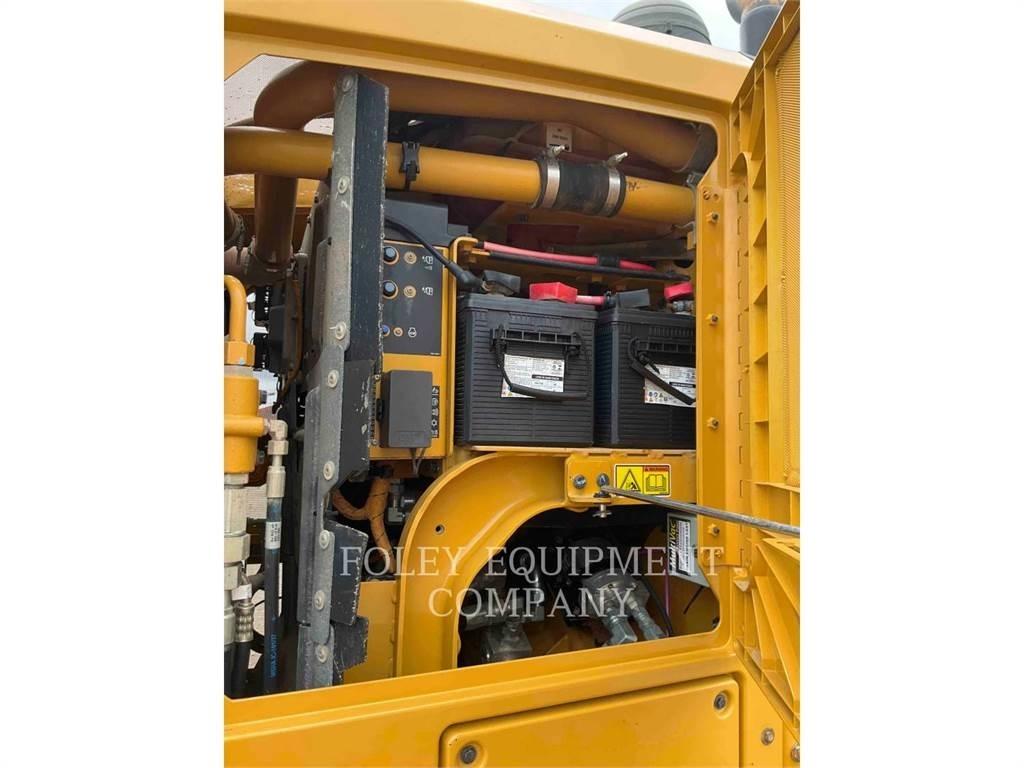 CAT 12M3 Niveleuse