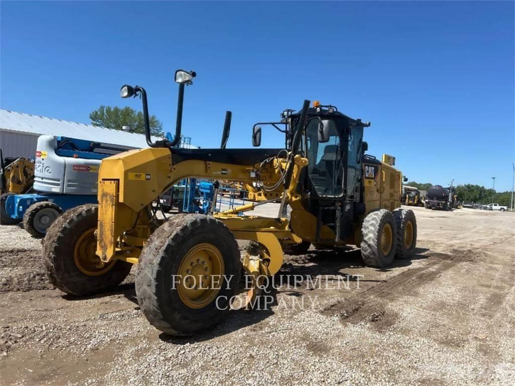 CAT 12M3 Niveleuse
