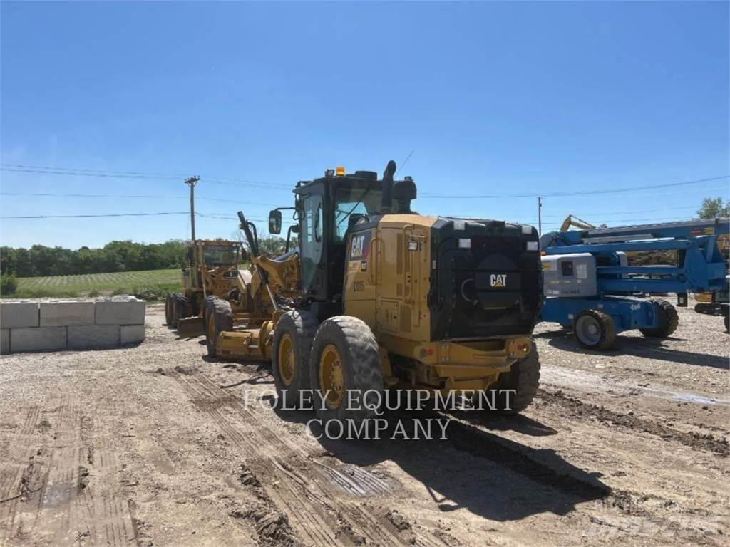 CAT 12M3 Niveleuse