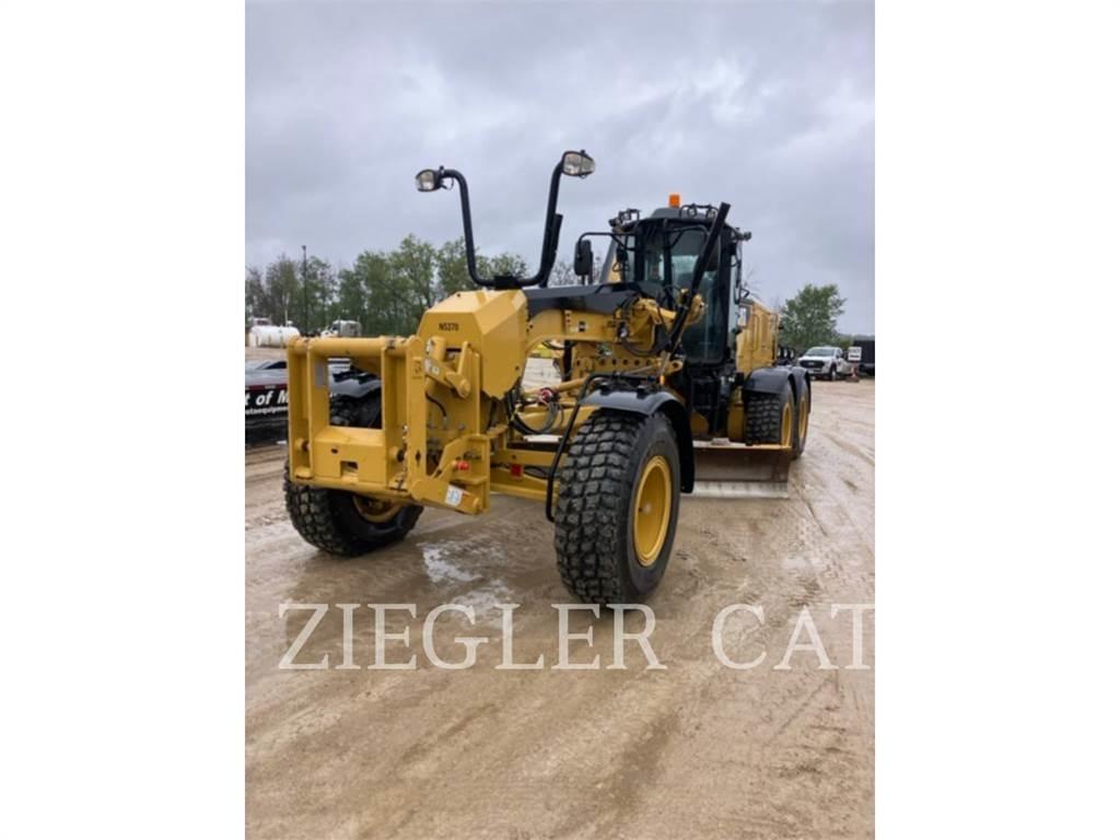 CAT 12M3 Niveleuse