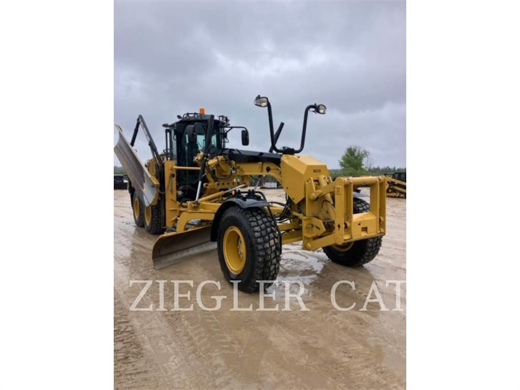 CAT 12M3 Niveleuse