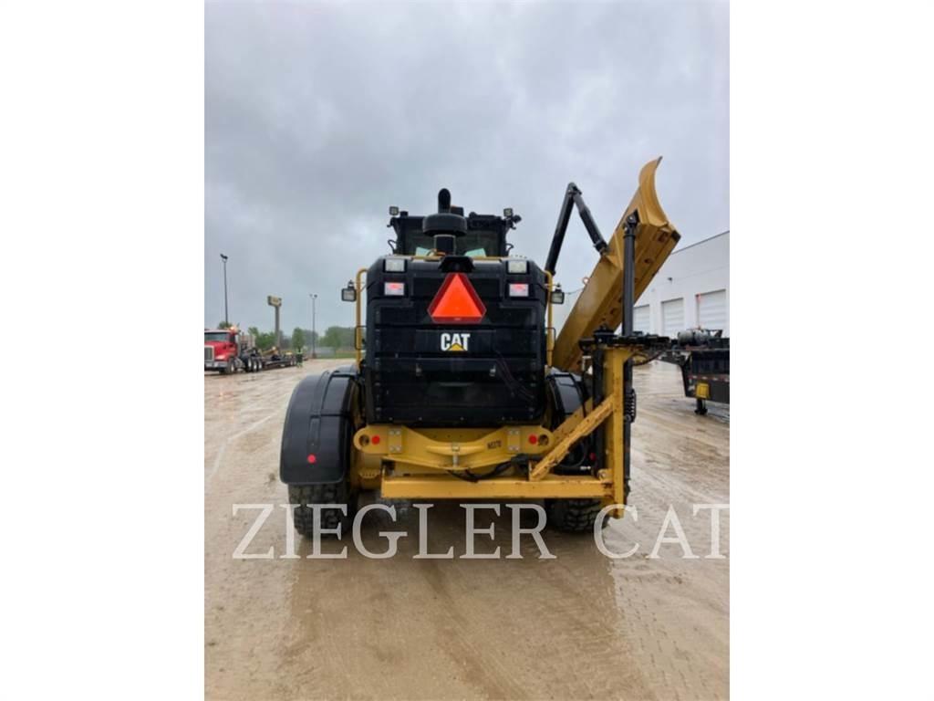 CAT 12M3 Niveleuse