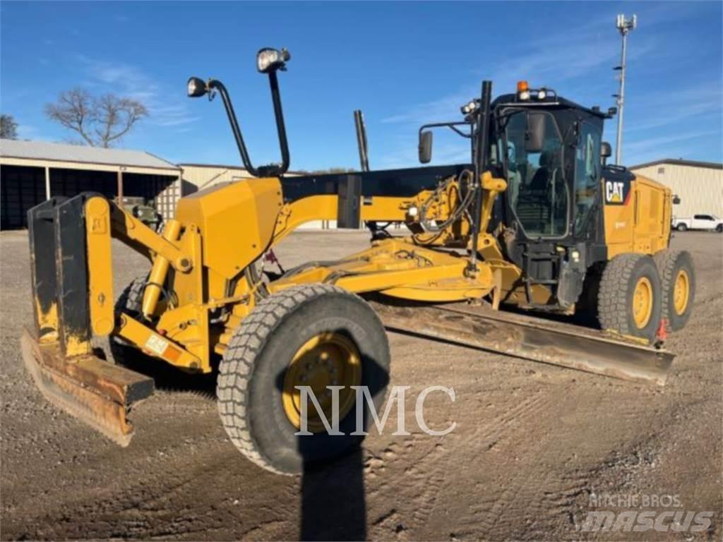 CAT 12M3 Niveleuse