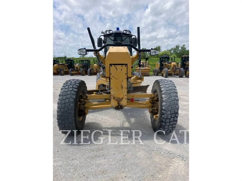 CAT 12M3 Niveleuse