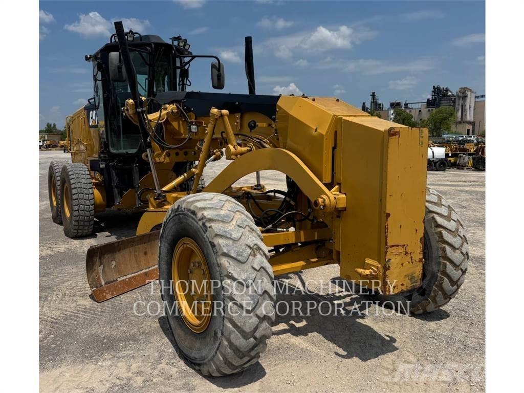 CAT 12M3 Niveleuse