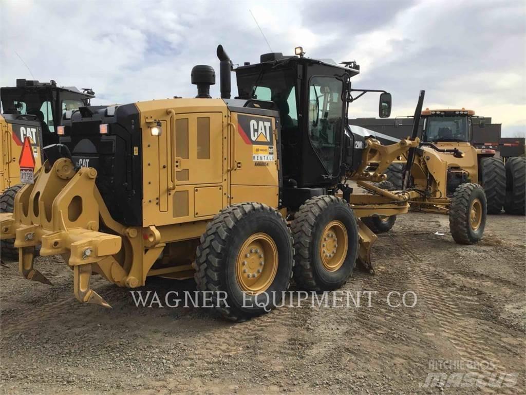 CAT 12M3 Niveleuse